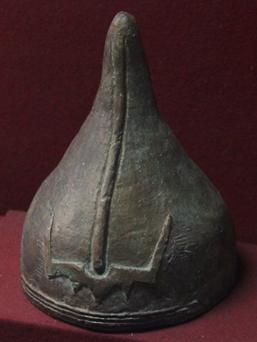 Урартский шлем. 7в до н.э.